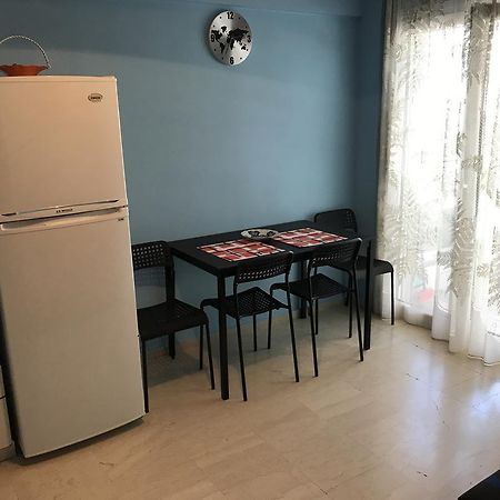 Efi'S Sunny Apartment Неа-Плайя Экстерьер фото